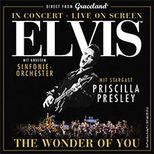 Elvis in Concert