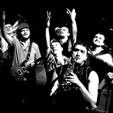 Emir Kusturica & The No Smoking Orchestra