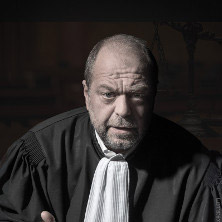 &Eacute;ric Dupond-Moretti