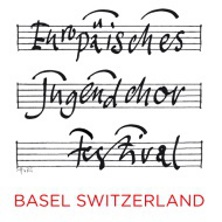 Europ&auml;isches Jugendchor Festival Basel 