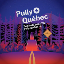 Festival Pully-Qu&eacute;bec