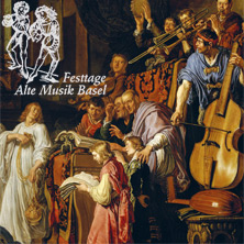 Festtage Alte Musik Basel