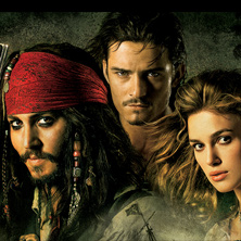 Pirates of the Caribbean