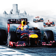 F1 Grand Prix von &Ouml;sterreich