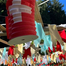 Forr&oacute; de candieiro fest