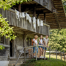 Freilichtmuseum Ballenberg