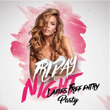 Friday Night Ladies Free