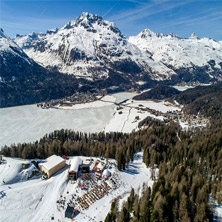 Fr&uuml;hlingskonzert auf dem Corvatsch