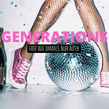 GENERATIONS Party  - Bierh&uuml;beli