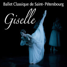 Giselle - Sankt Petersburger Klassisches Ballett 