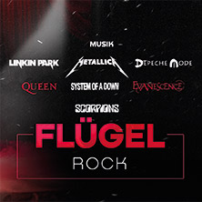 Grand Piano. Fl&uuml;gel Rock