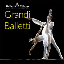 Grandi Balletti - Balletto di Milano
