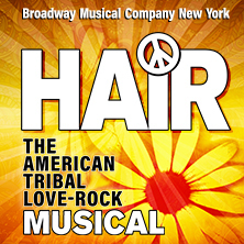 Hair - Broadway Musical Company New York