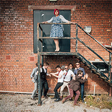 Hannah Williams & The Affirmations