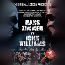 Hans Zimmer vs John Williams