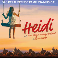 Heidi - Das bezaubernde Familien-Musical