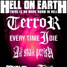 Hell on Earth Tour