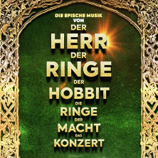 Herr der Ringe, Hobbit, Ringe der Macht - das Konzert