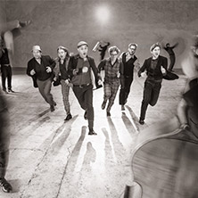 Hildegard lernt fliegen