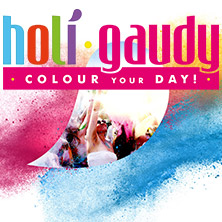 Holi Gaudy Festival - Colour your Day