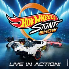Hot Wheels Stunt Show