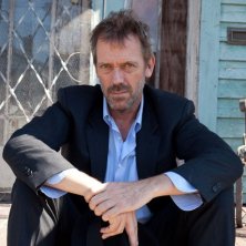 Hugh Laurie