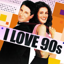 I Love 90's