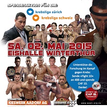 International Charity Fights