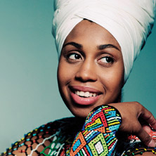 Jazzmeia Horn