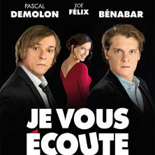 Je vous &eacute;coute