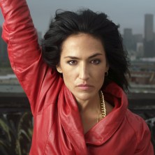 Joan as Police Woman