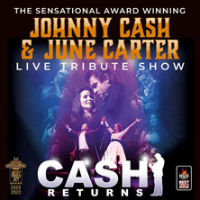 Johnny Cash & June Carter: Live Tribute Show
