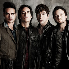 Jonas & The Massive Attraction