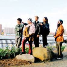 The Jorge Rossy Vibes Quintet