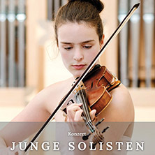 Junge Solisten der Zakhar Bron School of Music