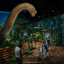 Jurassic World: The Exhibition 