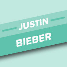 Justin Bieber