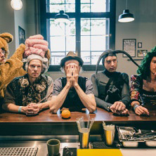 K&auml;ptn Peng & Die Tentakel von Delphi