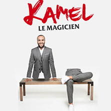Kamel le Magicien