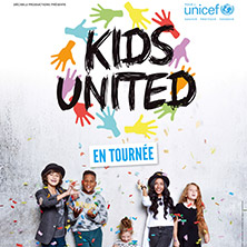 Kids United Nouvelle G&eacute;n&eacute;ration