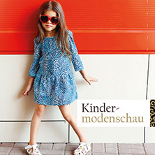Kindermodenschau