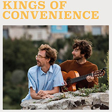 Kings Of Convenience