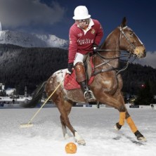 Klosters Snow Polo 