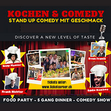 Kochen & Comedy 