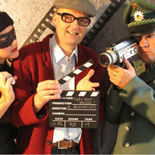 Krimi-Dinner Mord am Filmset - Gasthof B&auml;ren