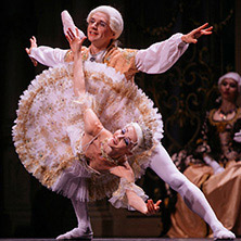 La belle au bois dormant - Th&eacute;&acirc;tre Classique