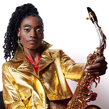 Lakecia Benjamin