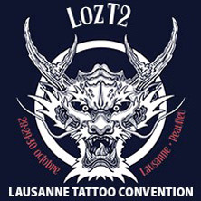 LozT2 Lausanne Tattoo Convention