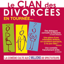 Le Clan des Divorc&eacute;es