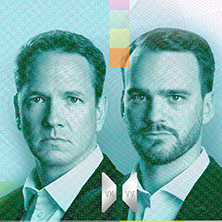 Le Fric - Un spectacle de Vincent Kucholl et Vincent Veillon